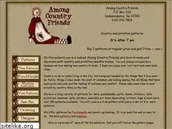 Sites similar to amongcountryfriends.com