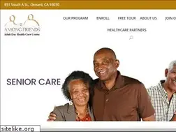 Sites similar to amongfriends.org