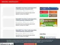Sites similar to amongmadrasah.blogspot.com