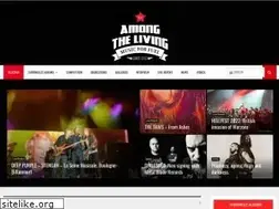 Sites similar to amongtheliving.fr