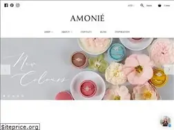 Sites similar to amonie.com.au