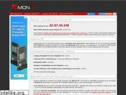 Sites similar to amonip.com