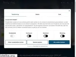 Sites similar to amonis.be