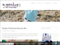 Sites similar to amonkeyandhismama.com