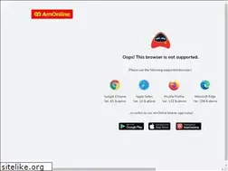 Sites similar to amonline.com.my