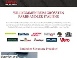 Sites similar to amonnproficolor.com