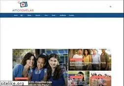 Sites similar to amonovelas.com.br