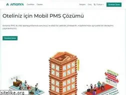 Sites similar to amonra.com.tr