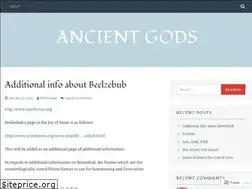 Sites similar to amonrasite.wordpress.com