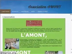 Sites similar to amont-vesubie.fr