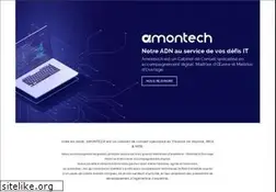 Sites similar to amontech.fr