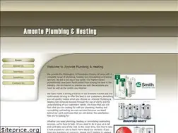 Sites similar to amonteplumbing-heating.com