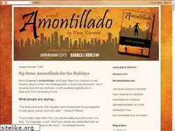 Sites similar to amontillado-novel.com