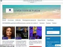 Sites similar to amontourdeparler.wordpress.com