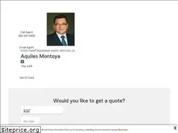 Sites similar to amontoyainsurance.com