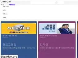 Sites similar to amoo.io