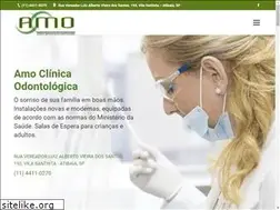 Sites similar to amoodontologia.com.br