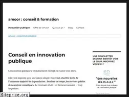 Sites similar to amoor.fr