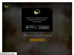Sites similar to amoosrestaurant.com