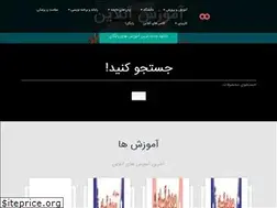 Sites similar to amoozesh.online