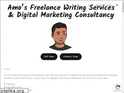 Sites similar to amopanesar.co.uk