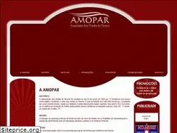 Sites similar to amopar.com.br