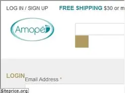 Sites similar to amope.com