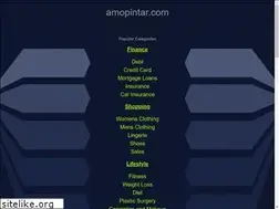 Sites similar to amopintar.com