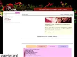 Sites similar to amopoesias.com