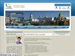 Sites similar to amoq.ca