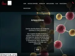 Sites similar to amoquimicos.com