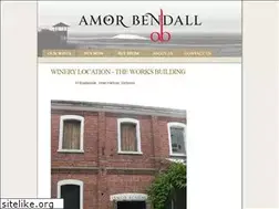 Sites similar to amor-bendall.co.nz