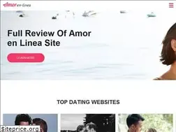 Sites similar to amor-en-linea.org