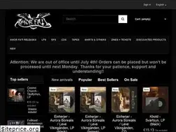 Sites similar to amor-fati-productions.de