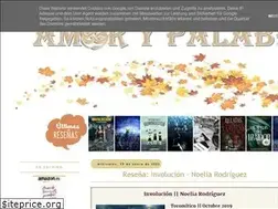 Sites similar to amor-y-palabras.blogspot.com