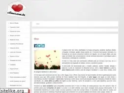Sites similar to amor.com.br