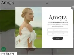 Sites similar to amorabridal.com