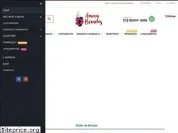 Sites similar to amorabrindes.com.br