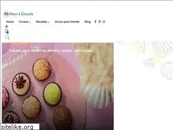 Sites similar to amoradoceria.com.br