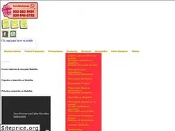 Sites similar to amoradomicilio.net
