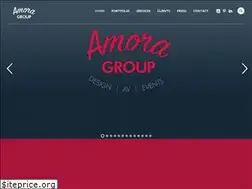 Sites similar to amoragroupco.com