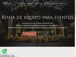 Sites similar to amoraleseventos.com