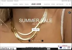 Sites similar to amoramor.gr