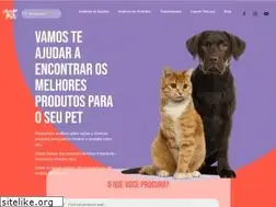 Sites similar to amoraospets.com