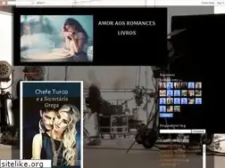 Sites similar to amoraosromances-livros.blogspot.com