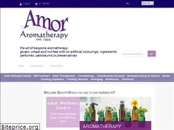 Sites similar to amoraromatherapy.co.nz