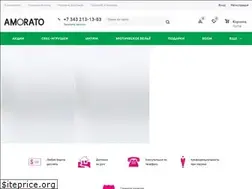 Sites similar to amorato.ru