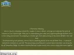 Sites similar to amoraubud.com