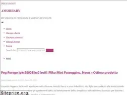 Sites similar to amorbaby.info