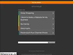 Sites similar to amorbio.pt